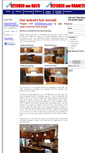 Mobile Screenshot of budgetkitchenandbath.com